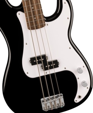 Бас-гитара Squier Sonic Precision Bass LRL BLK