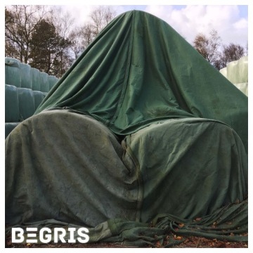 КРЕЗИН УСИЛЕННЫЙ 3Х5М Водонепроницаемый ПОКРЫТИЕ МОРОЗОСТОЙКИЙ УФ+ 5Х3М