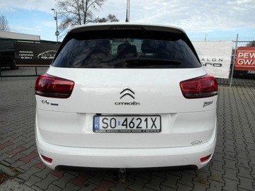 Citroen C4 Picasso II Picasso 2.0 BlueHDi 150KM 2015 Citroen C4 Picasso Nawigacja Klimatronik Kamera 2.0 HDI 150km 2.0 Diesel, zdjęcie 11