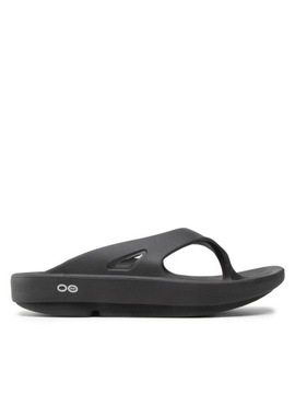 OOFOS Шлепанцы Ooriginal Black