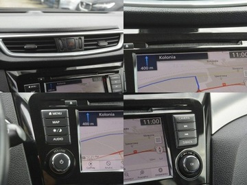 Nissan Qashqai II Crossover Facelifting 1.3 DIG-T  160KM 2019 Nissan Qashqai 1.3 DIG-T kamera 360 automat nawi, zdjęcie 26