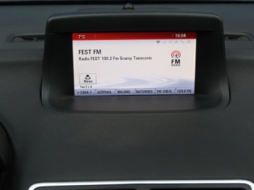 Opel Meriva II Mikrovan Facelifting 1.4 Turbo ECOTEC 140KM 2017 Opel Meriva 1.4 Turbo, Salon Polska, Serwis ASO, zdjęcie 11