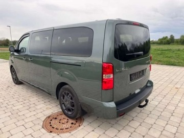 Citroen Spacetourer 2026 Citroen SpaceTourer 2.2 Diesel 180KM, zdjęcie 5