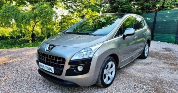 Peugeot 3008 I Crossover 1.6 120KM 2011 Peugeot 3008 BENZYNA NAWIGACJA PANORAMA super okazja polecamy 1.6, zdjęcie 23