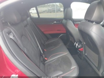 Alfa Romeo Stelvio 2021 Alfa Romeo Stelvio Quadrifoglio 2021 2.9l 2.9 Benzyna 505KM, zdjęcie 12