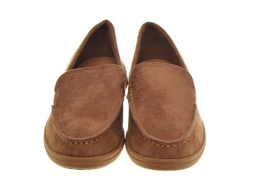 МОКАСИНЫ ЗАМШЕВЫЕ ЖЕНСКИЕ 2787 Camel размер 39