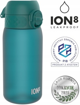 БУТЫЛКА ДЛЯ ВОДЫ ION8 ДЛЯ RECYCLON AQUA 400 МЛ