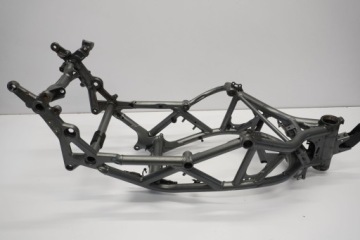 BMW F 700 GS 12-17 РАМА 2017 + ПОЛНЫЙ КОМПЛЕКТ ДОКУМЕНТОВ