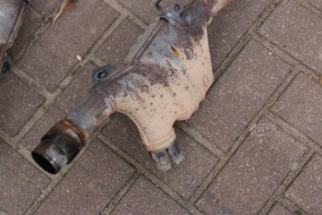 Honda Goldwing GL 1800 Выпускные коллекторы