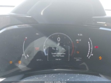 Lexus NX II 2025 Lexus NX 350 Luxury, 2025r. 4x4, 2.4L 2.4 Benzyna 275KM, zdjęcie 10