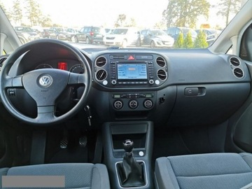 Volkswagen Golf Plus I 2.0 TDI 140KM 2005 Volkswagen Golf Plus 2.0 TDI 140KM # Navigacja #, zdjęcie 10