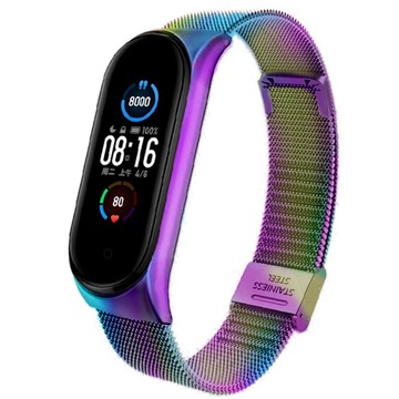 OPASKA PASEK do XIAOMI MI BAND 5/6 - DUŻO KOLORÓW