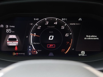 Cupra Leon II Sportstourer 1.5 eTSI MHEV 150KM 2024 Cupra Leon 1.5 TSI, Automat, Skóra, Klima, zdjęcie 10