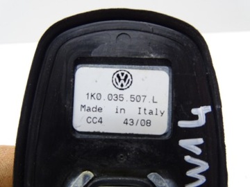 ANTÉNA STŘECHA STŘEŠNÍ VW SCIROCCO III 1K8 1K0035507L