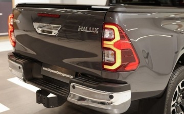 Toyota Hilux VIII Podwójna kabina Facelifting 2.8 D-4D 204KM 2024 Toyota Hilux 2.8 D-4D mHEV Double Cab Executive 4x4 aut 2.8 Diesel 204KM, zdjęcie 20