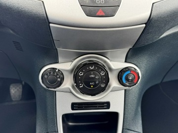 Ford Fiesta VII Hatchback 5d 1.25 Duratec 60KM 2012 Ford Fiesta Benzyna Klima Gwarancja, zdjęcie 15