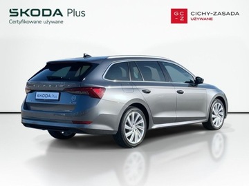 Skoda Octavia IV Liftback 1.5 TSI EVO 150KM 2022 Skoda Octavia 1.5TSI 150KM Style SalonPL SerwisASO Acc Virtual Matrix Kess, zdjęcie 4