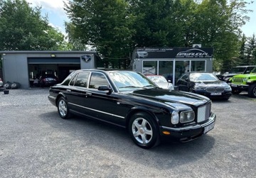 Bentley Arnage I (R) 2000 Bentley Arnage V8 Turbo Skora Drewno PDC Nawig..., zdjęcie 12