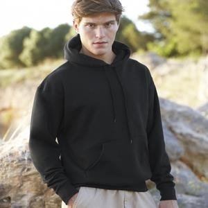 МУЖСКАЯ ТОЛСТОВКА С КАПЮШОНОМ FRUIT OF THE LOOM Толстовка с капюшоном CLASIC SOLID