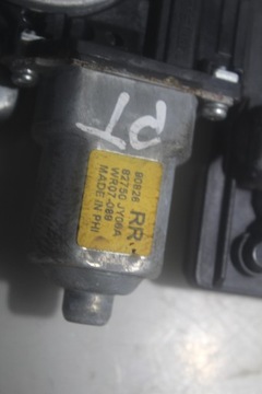 MECHANIZMUS SKEL PRAVÝ ZADNÍ RENAULT KOLEOS I