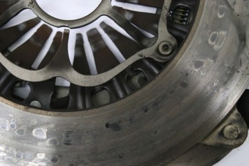 BMW E38 728I M52 KOLO SETRVAČNÍK DVOUHMOTNÉ DVOUHMOTA SADA 7512474