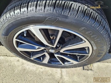 Nissan X-Trail III Terenowy 1.6 DIG-T 163KM 2016 Nissan X-Trail 1,6 DIG-T 163 KM panorama alu navi kamera 360 oplacony 1.6, zdjęcie 26