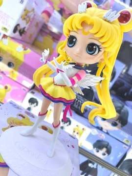 Фигурка Banpresto Sailor Moon Eternal Усаги Цукино