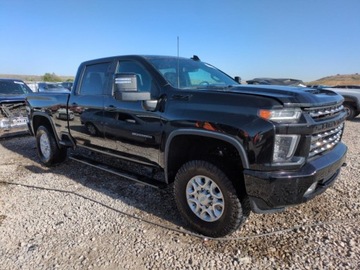 Chevrolet Silverado II 2026 Chevrolet Silverado K2500 Heavy Duty LTZ 2023 6.6l 6.6 Diesel 445KM, zdjęcie 4