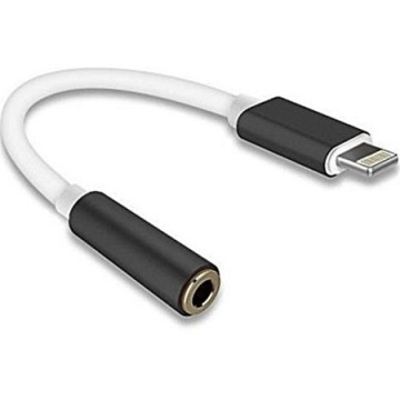 АДАПТЕР LIGHTNING JACK 3,5 ММ ДЛЯ НАУШНИКОВ IPHONE