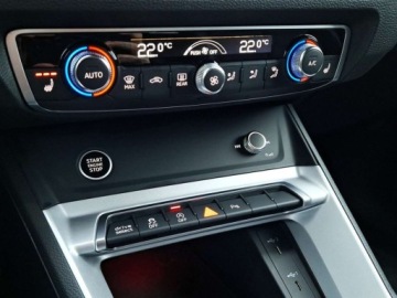 Audi 2024 Audi Q3 Sportback 35TFSI 150KM Sline Stronic AdaptacyjnyTempAmbienteAudiSo, zdjęcie 14