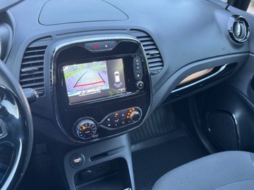 Renault Captur I Crossover 1.2 TCe EDC 120KM 2014 Renault Captur 1.2Tce 120KM Pelen Serwis Automat Sprawdz Gwarancja 1.2, zdjęcie 6