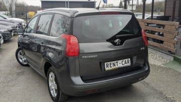 Peugeot 5008 I Minivan 1.6 HDi FAP 115KM 2013 Peugeot 5008 1.6HDi 115PS OPŁACONY Bezwypadkowy, zdjęcie 9