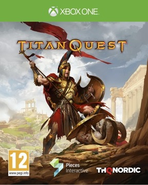 TITAN QUEST [GRA XBOX ONE]