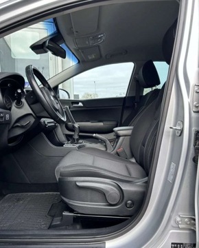 Kia Sportage IV SUV Facelifting 1.6 CRDI 136KM 2021 Kia Sportage Kia Sportage 1.6 CRDI L 4WD 1.6 Diesel 136KM, zdjęcie 7