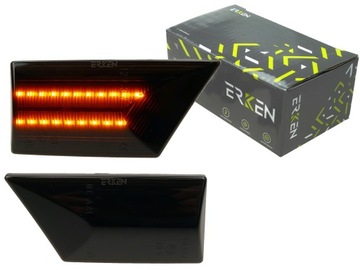 Kierunkowskazy dynamiczne LED Opel Vectra C Signum