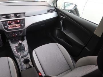Seat Ibiza V Hatchback 5d 1.0 TSI 95KM 2018 Seat Ibiza 1.0 TSI, Salon Polska, 1. Właściciel, zdjęcie 7