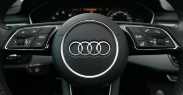 Audi A5 F5 Coupe 2.0 TFSI 252KM 2018 Audi A5 Coupe Audi A5 III Coupe 2,0 TFSI QUATTRO S tronic-Bogate Wyposazen, zdjęcie 11