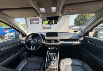 Mazda CX-5 II 2021 Mazda CX-5 Wersja Skyactiv 2.2 Diesel 184KM, zdjęcie 24
