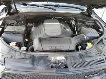 Dodge Durango III 2018 Dodge Durango 2018 DODGE DURANGO RT, silnik benzynowy 5.7 L 5.7 Benzyna, zdjęcie 12