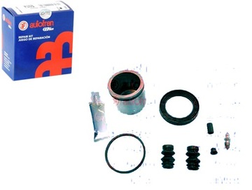 ZESTAW NAPRAWCZY ZACISKU HONDA PRZÓD CR-V 07- Z TŁ