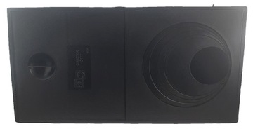 Black Gutter Pettler под водосточным посетителем K3 DES Filter 110