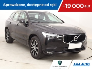 Volvo XC60 II 2019 Volvo XC60 B4 AWD, Salon Polska, Serwis ASO