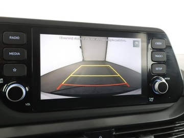 Hyundai Bayon SUV 1.2 MPI 84KM 2022 Hyundai Bayon XLine niski przebieg PDC kamera, zdjęcie 21