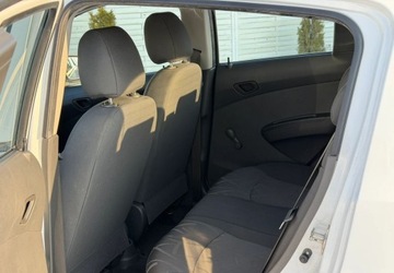 Chevrolet Spark II Hatchback facelifting 1.0L DOHC 68KM 2013 Chevrolet Spark Chevrolet Spark Benzyna 68KM, zdjęcie 8