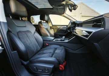 Audi A6 C8 Avant 2.0 40 TDI 204KM 2021 Audi A6 Avant Quattro Sport, GPS, Kamera 360, ACC, Panorama, Podgrzewane 4, zdjęcie 15
