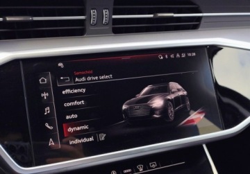 Audi A6 C9 2.0 40 TDI 204KM 2025 Audi A6 Avant Gwarancja 2030 Matrix LED Head-Up Radary Side Assist Kamera, zdjęcie 14
