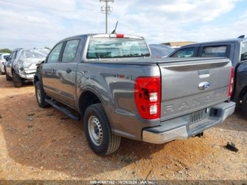Ford Ranger V 2021 Ford Ranger 2021 FORD RANGER XL 2.3 Benzyna 270KM, zdjęcie 4