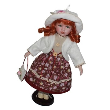 Porcelanowa Lalka Dziewczyna Figury Z Regulacją