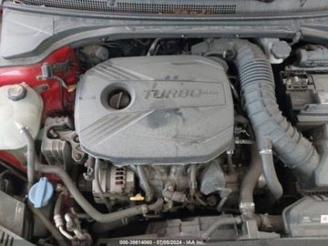 Hyundai Veloster 2019 Hyundai Veloster 2019 Hyundai Veloster Turbo DCT 1.6 Benzyna 201KM, zdjęcie 6