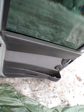 FIAT ULISEE II C8 PHEDRA 807 DVEŘE LEVÉ BOČNÍ ŠOUPANÉ